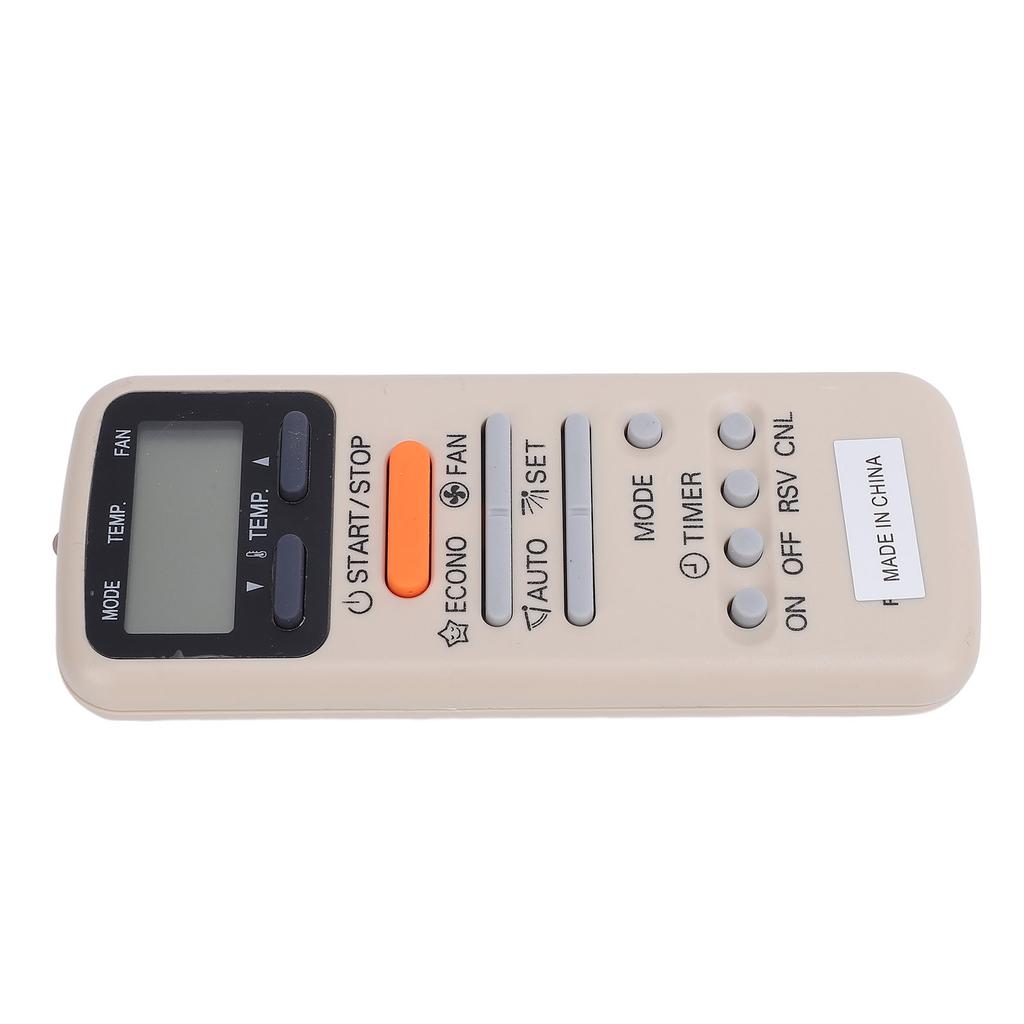 Air Conditioner Remote Control Air Conditioner Remote Control Replacement for WH-E1NE WH-D9S KT-TS1