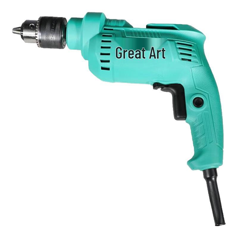 

DaYi Multi-Function Electric Drill & Screwdriver CN plug (adapter included)
