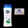 Conjunto Safeguard Menta Gel de Banho & Barra de Sabão Leite