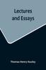 The Lectures and Essays Book