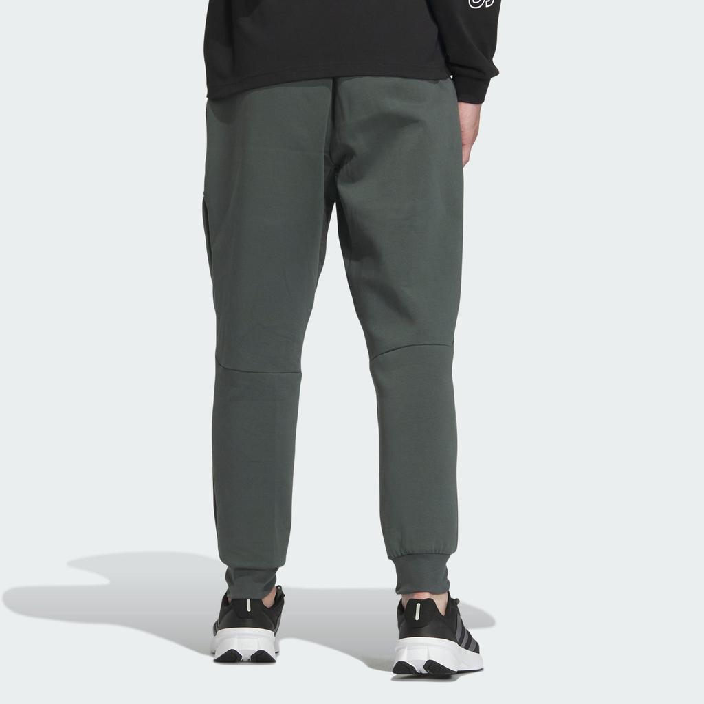Adidas City Escape Knit Sports Pants Men Bottoms Ivy-Green IX8350