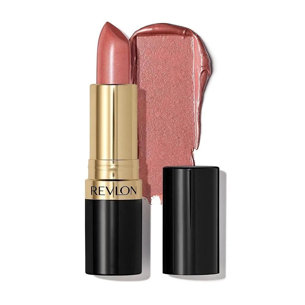 Revlon Super Lustrous Lipstick 1 Pack 619 Rose & Wine Revlon Super Lustrous Lipstick, Creamy Formula