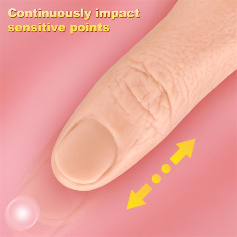 Kobiece urządzenie do masturbacji kciuka Symulacja Dildo Female Dildo Instrukcja Big Penis Adult Products