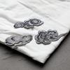 Dunhuang Auspicious Clouds Embroidery Cloth Patch Set for DIY Clothing Repair and Decoration