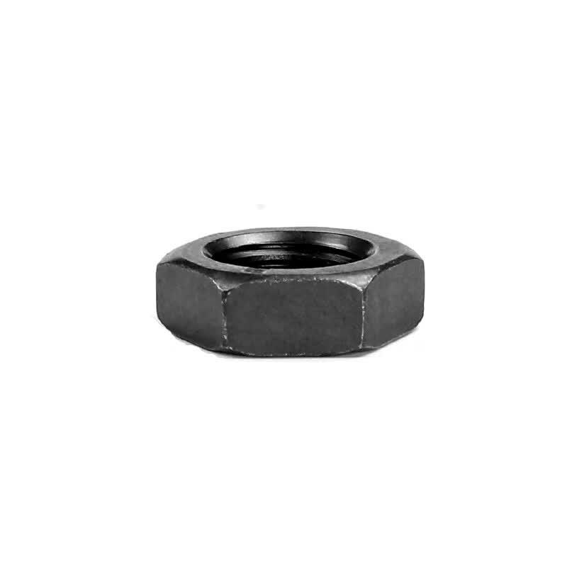 DIAIEN Carbon Steel Grade 10 Hex Thin Nut