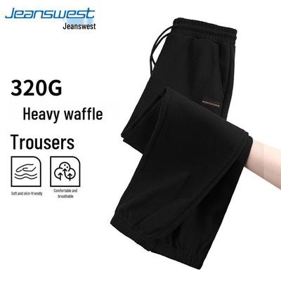 Jeanswest Men's Loose Fit Jogger Sweatpants