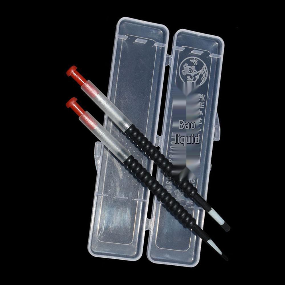 

Retractable Beekeeper Grafting Tool with Storage Box - 2-Pack Inoculation Needles