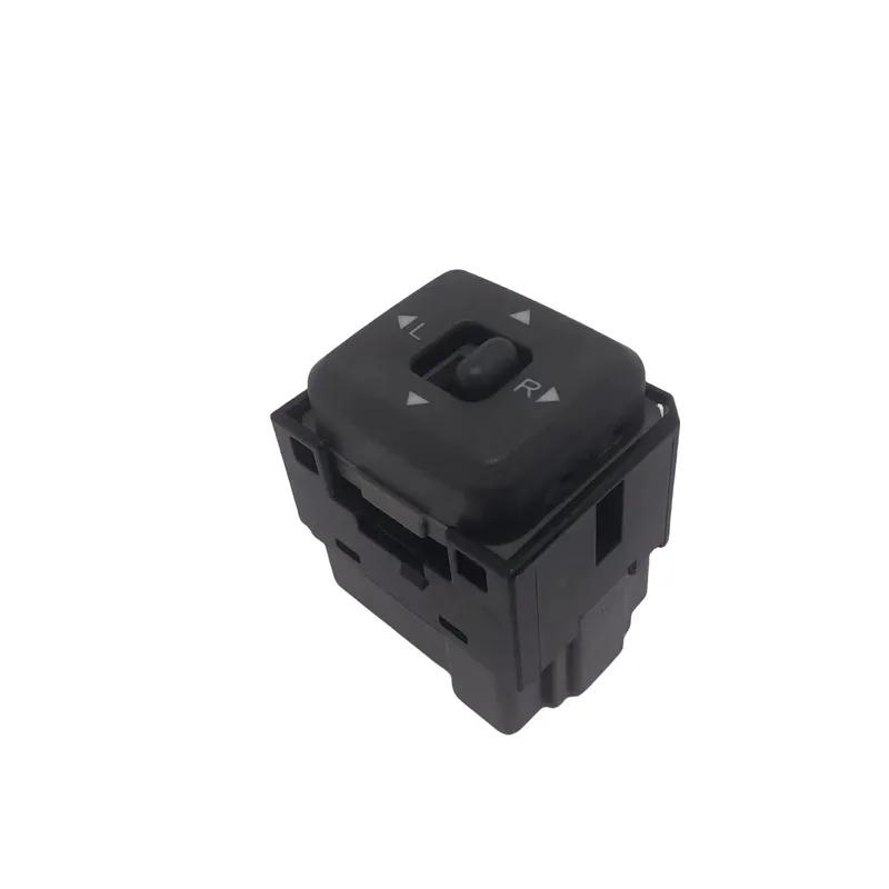 2pcs New Rear Side View Mirror Switch Adjust Knob Control Button183515  For 05 06 Chevrolet Colorado 07 08 Isuzu D-Max