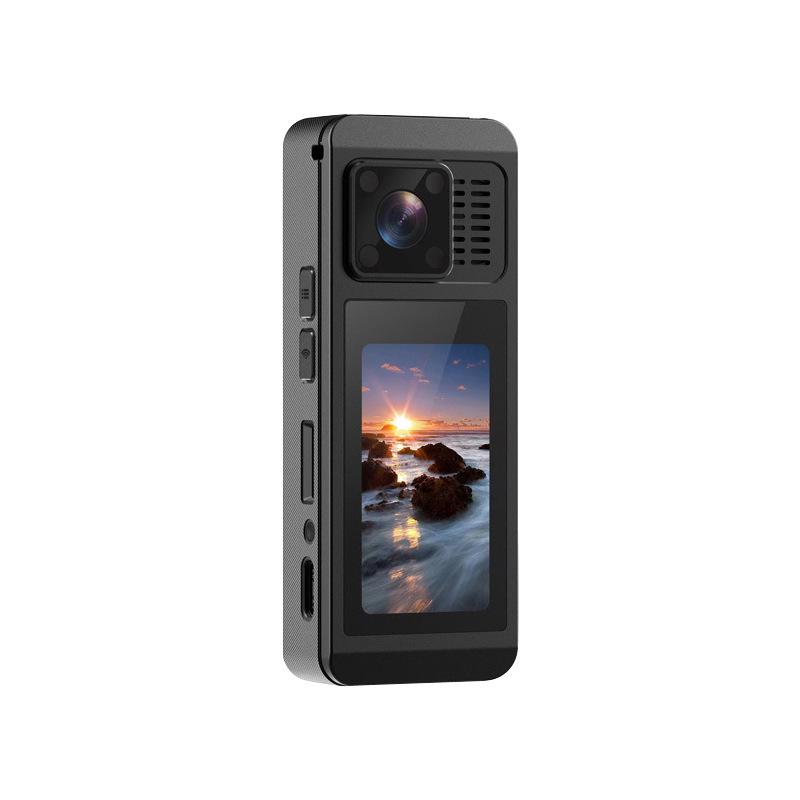 Cross-Border A200 Sports Camera: Multifunctional Digital Camera for Motorcycle Vlogging