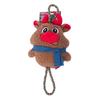 Christmas Dog Toys Are Fun To Relieve Boredom Grind Teeth Tie Knots Make Noise Resist Biting Interact and Pull Pet Toys