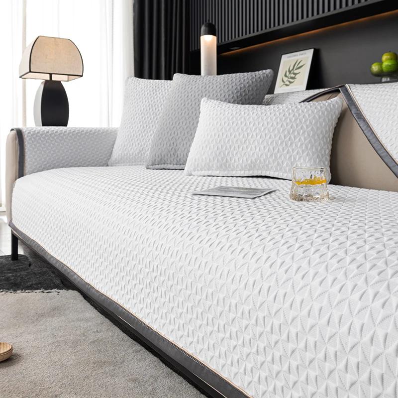 Летний чехол для дивана — фото 8