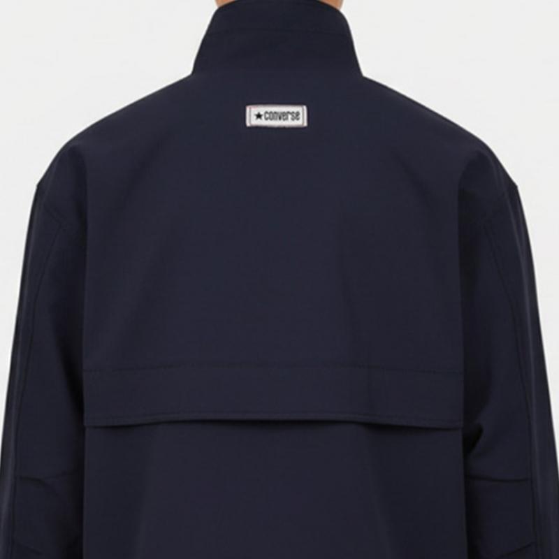 Converse Warm Clean Fit Non Padded Jacket Obsidian Mcj404 695