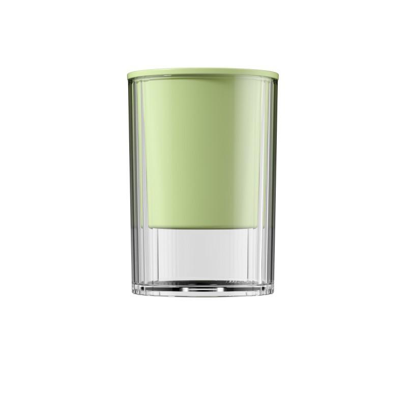 Simple Modern Imitation Glass Succulent PlanterinsCreative Style Desktop Ornament Indoor Green Plant Pot Container