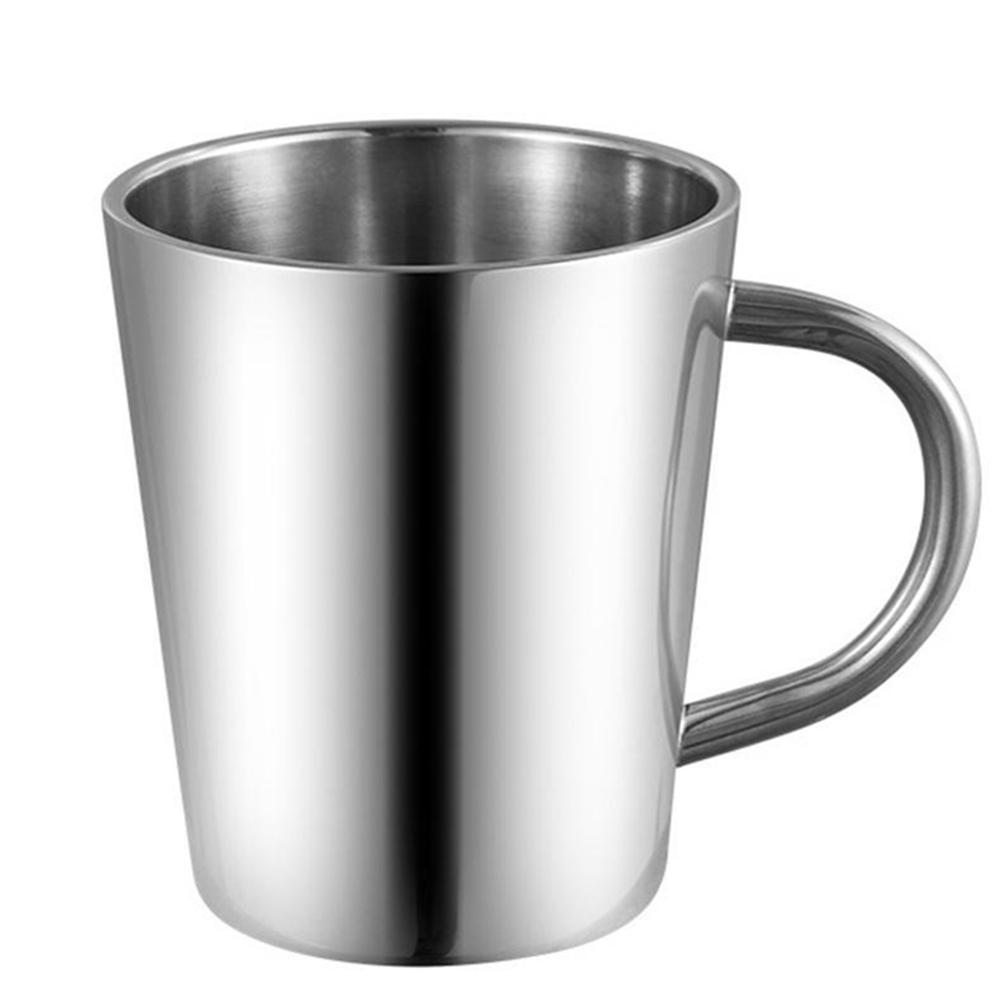 

Universal Water Cup With Handle Smoothing Edge Safe Coffee Cup For Women Men As Shown