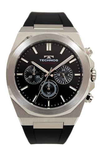 

TECHNOS Chronograph Watch T9C18SB