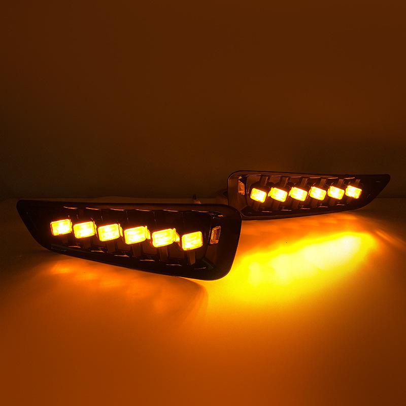 Ford Raptor F150 Daytime Running Lights