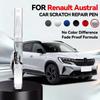 Vehicle Dedicated Exclusive For Renault Austral 2022-2025 CMF-CD Paint Repair Pen Touch Up Scratch Remover DIY Auto Accessories