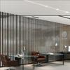 3D Water Wave Mirror Wall Sticker, 5MM Thick, Decorative Wallpaper