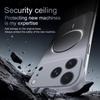 Gradient Magnetic Anti-Fall Case for Apple 16-17 Pro Max