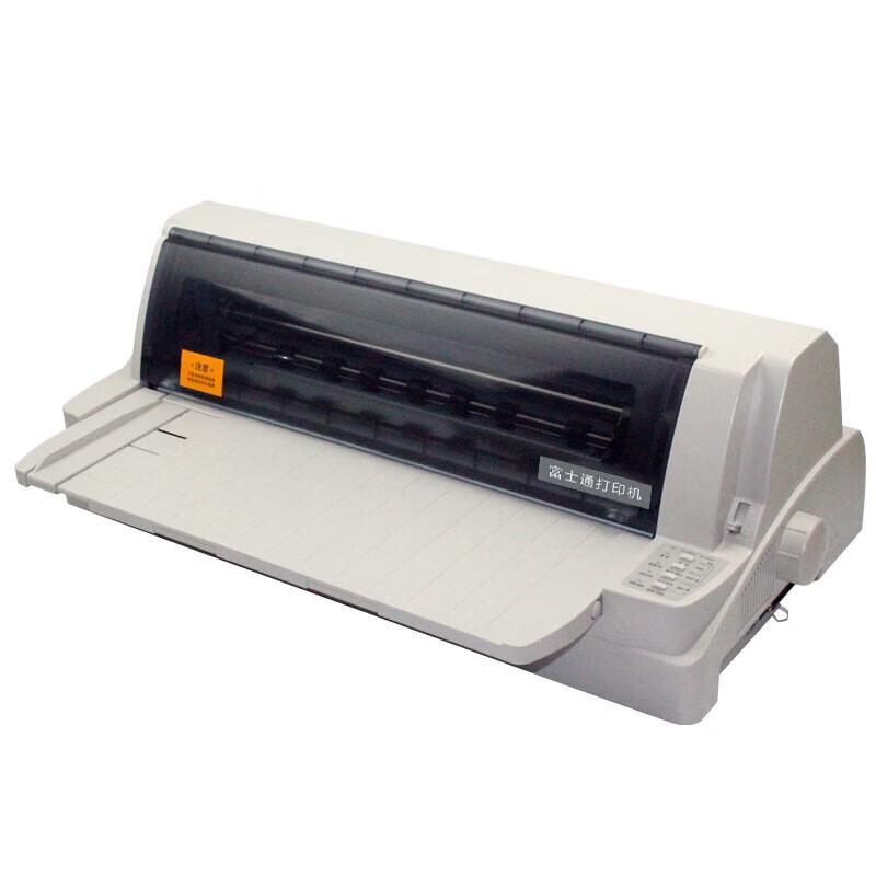 Fujitsu DPK900T 136-Column A3 Flatbed Dot Matrix Printer CN plug (adapter included)