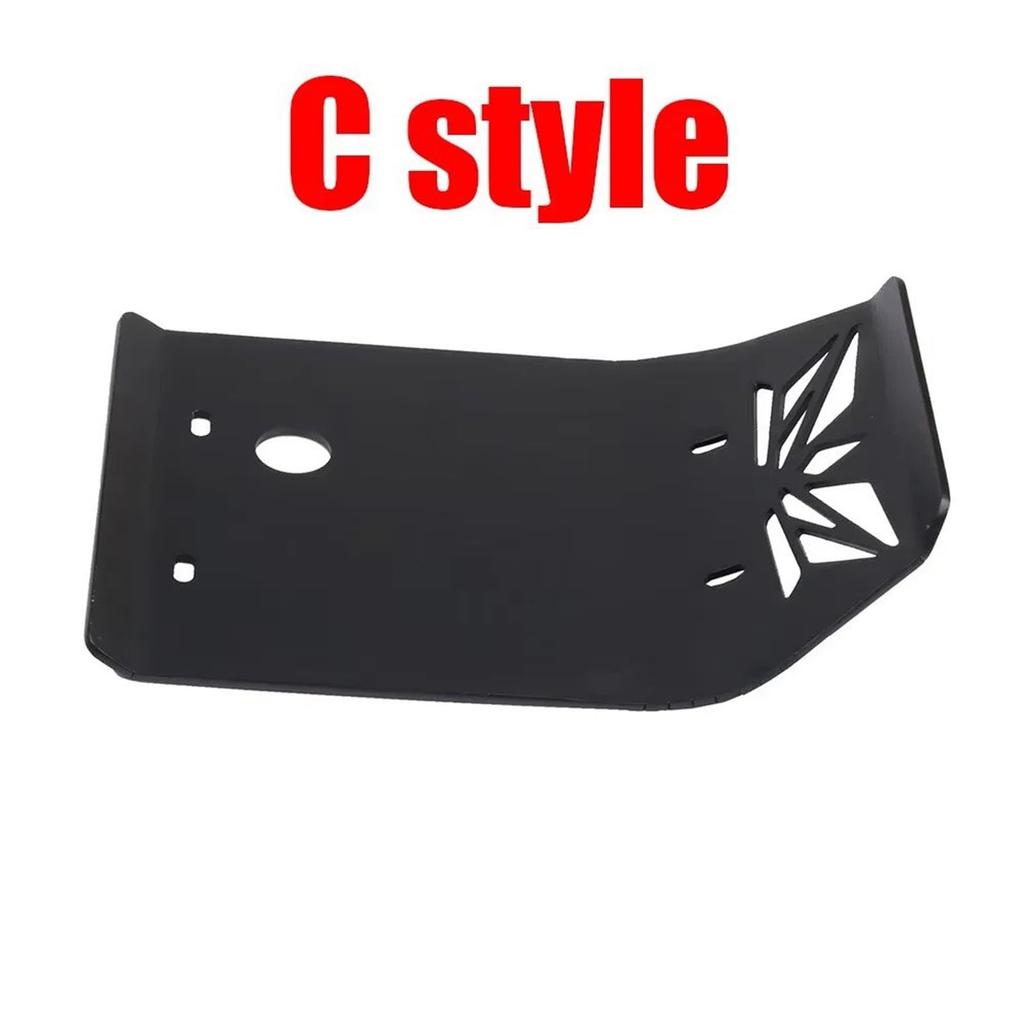 Skid Plate Engine Guard for Tricker XG250 XG 250 Celow 250 XT250 Accessories Engine