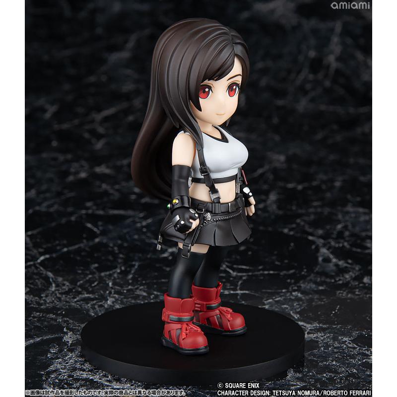 Final Fantasy VII Rebirth Adorable Arts Tifa Lockhart Figure Reissue