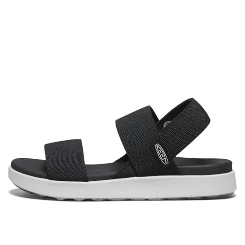 KEEN Women's Elle Backstrap Casual Platform Open T