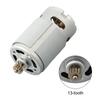 GSR18-2-LI For 18V 13 Teeth DC Motor 1607022649 HC683L Screwdriver Electric Drill High Torque Gearbox Micros Engine Motor Tool