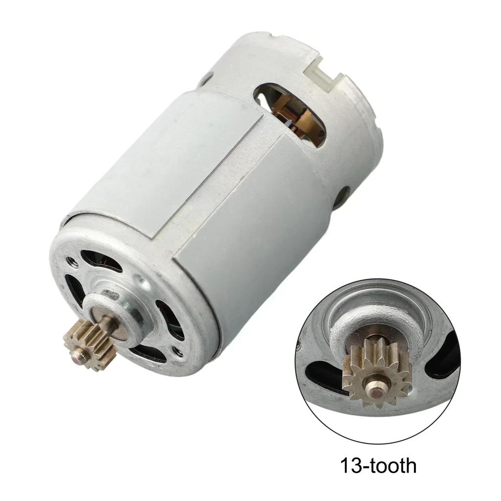 GSR18-2-LI For 18V 13 Teeth DC Motor 1607022649 HC683L Screwdriver Electric Drill High Torque Gearbox Micros Engine Motor Tool