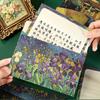 Envelope Packaging Bag with a High-end Feel Reminiscent of Ancient European Style Oil Painting
