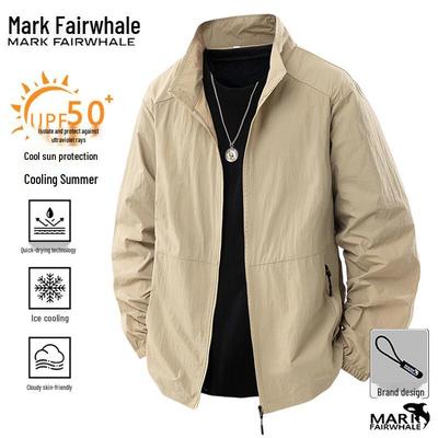 Men's Summer Lightweight Sun Protection Jacket