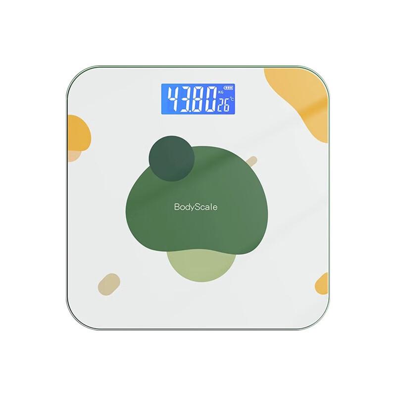 ACVER Smart Rechargeable Body Fat Scale (CN Version)