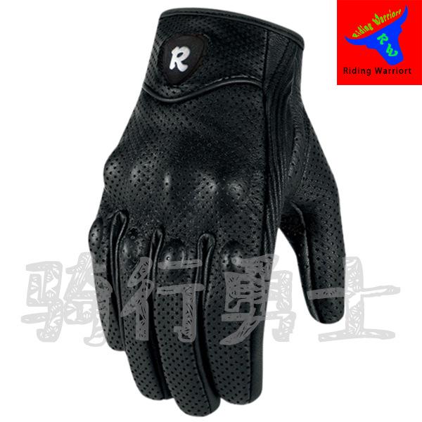 RW 1701 Knight Racing Gear: Breathable, Wear-Resistant Off-Road Motorcycle Gloves with Protective Shell.