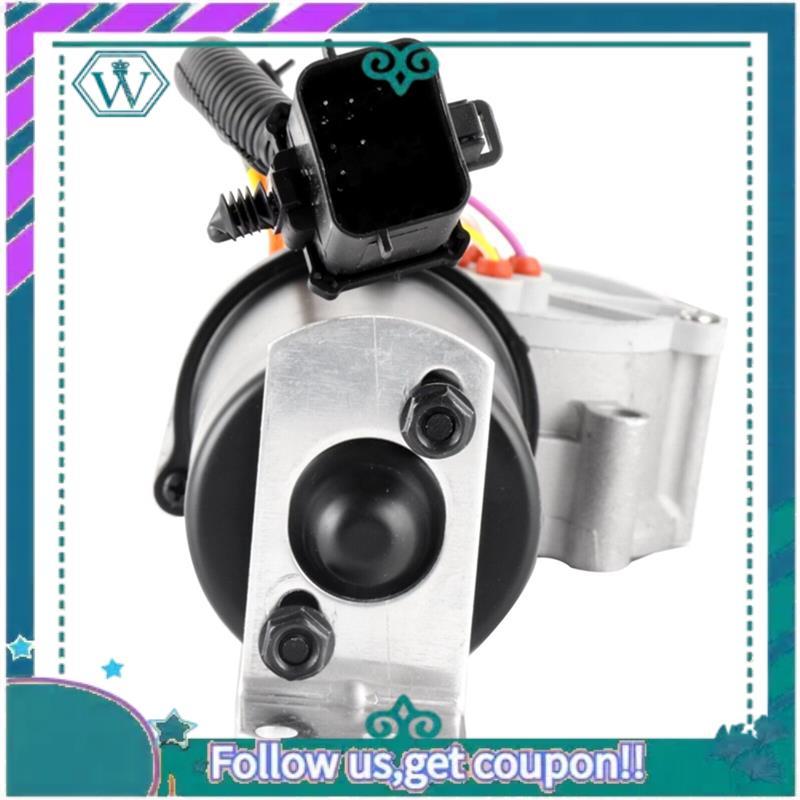 AA92-Transfer Case Motor For Ford F-150 04-08 Lincoln Mark LT 06-08 Transfer Case Shift Motor 5L3Z7G360A 4L3Z7G360BA 600-911