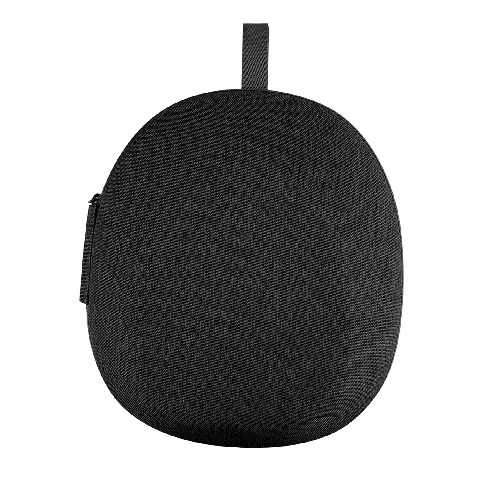 

Headphone Case Container Organizer Birthday Gift Protective for WH-1000XM6 чёрный