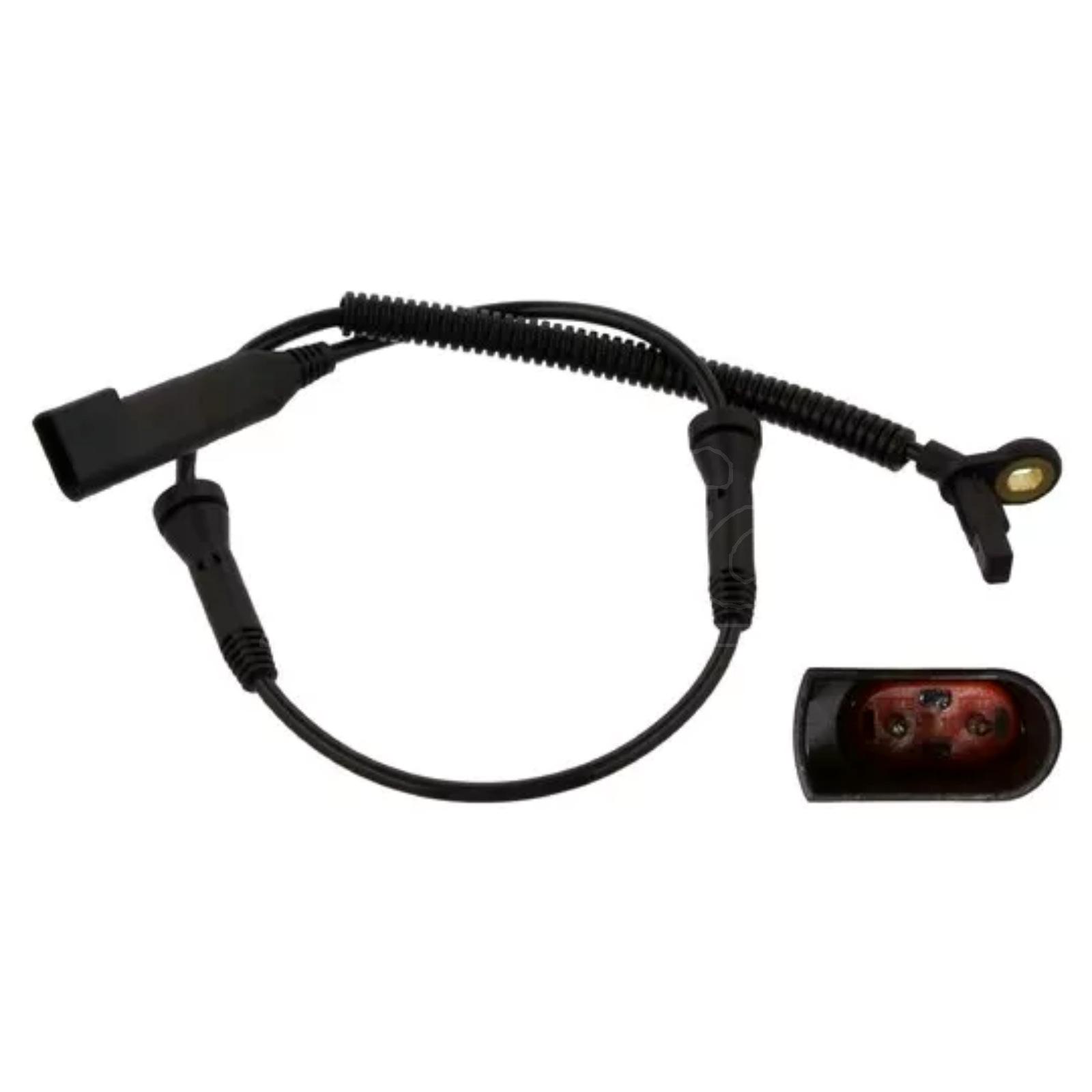 ABS Wheel Speed Sensor 2T142B372AB for Ford чёрный
