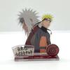 Japanese cartoon Naruto anime peripheral personality model ornaments acrylic stand full collection of card characters anime
