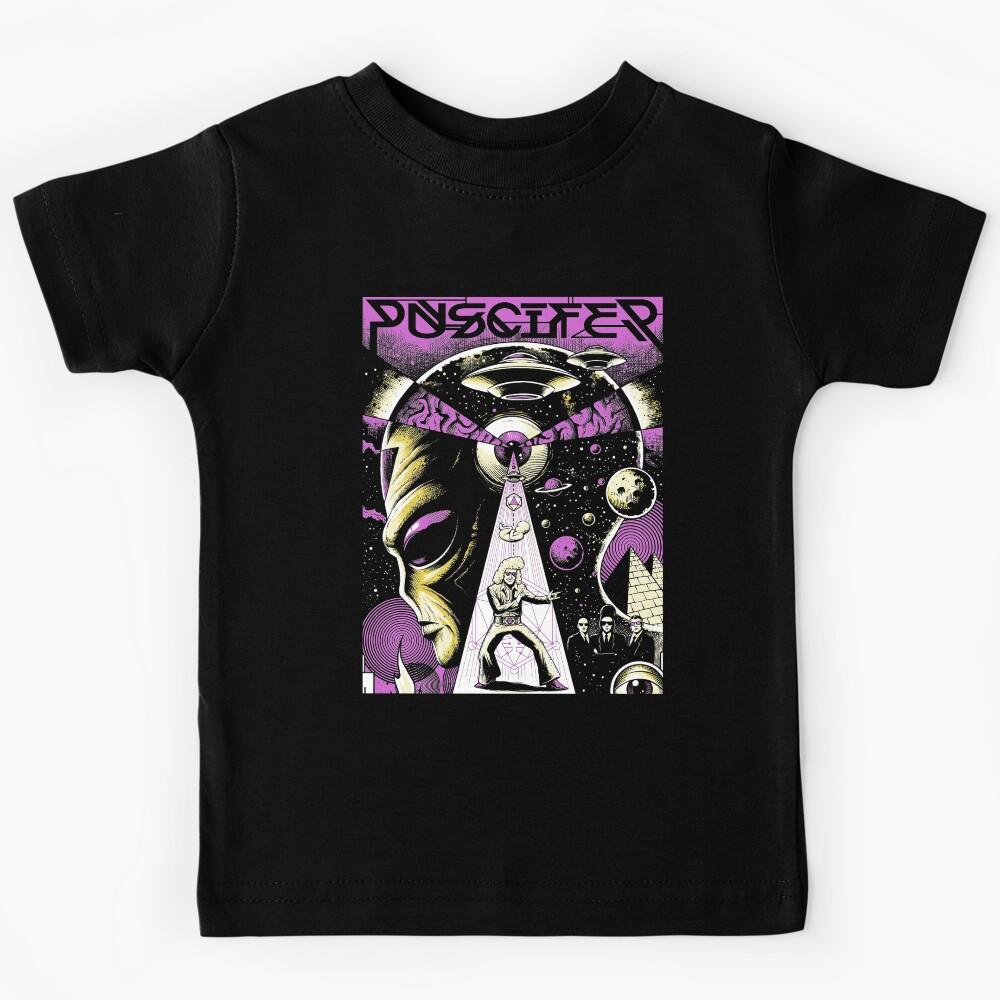 the galaxy super alien starsky Kids T-Shirt 110