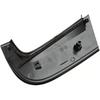 Rear Pillar Molding Garnish Trim Door Window Pillar Posts Cover Trim for Honda Civic 2012-2015 Left Driver Right Passenger Side Repair 72721-TR3-A00