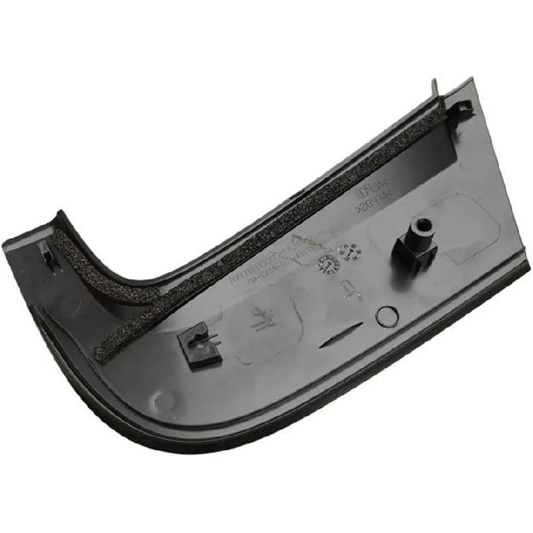 Rear Pillar Molding Garnish Trim Door Window Pillar Posts Cover Trim for Honda Civic 2012-2015 Left Driver Right Passenger Side Repair 72721-TR3-A00