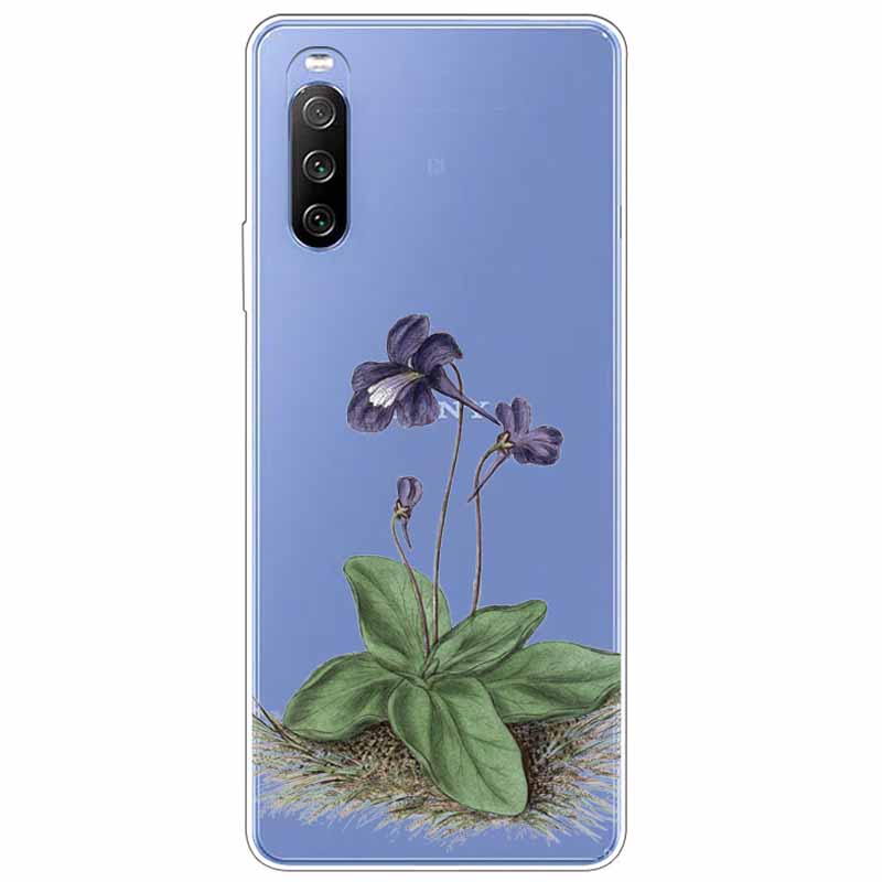 

Чохол для Sony Xperia I IV / 10 IV / 5 IV, Прозорий м який силіконовий чохол TPU для Sony Xperia 10IV 5 IV Xperia 5 IV