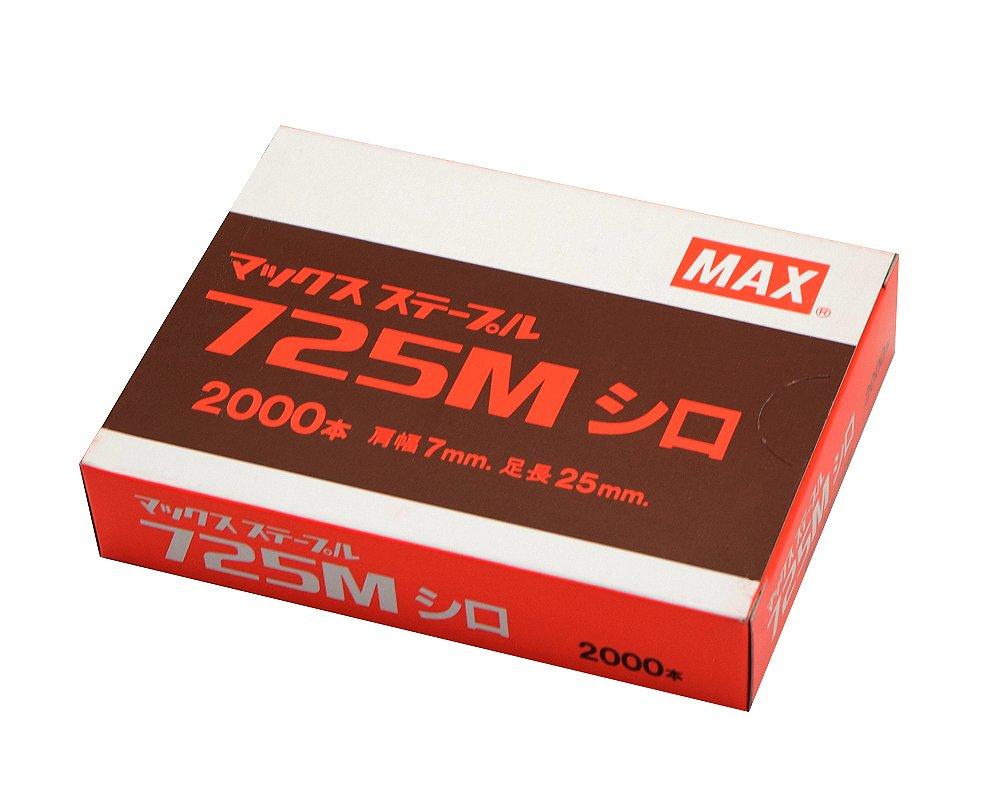 

MAX Staple 725M White