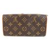 Louis Vuitton M51854 Monogram Pochette Twin PM Crossbody Shoulder Bag