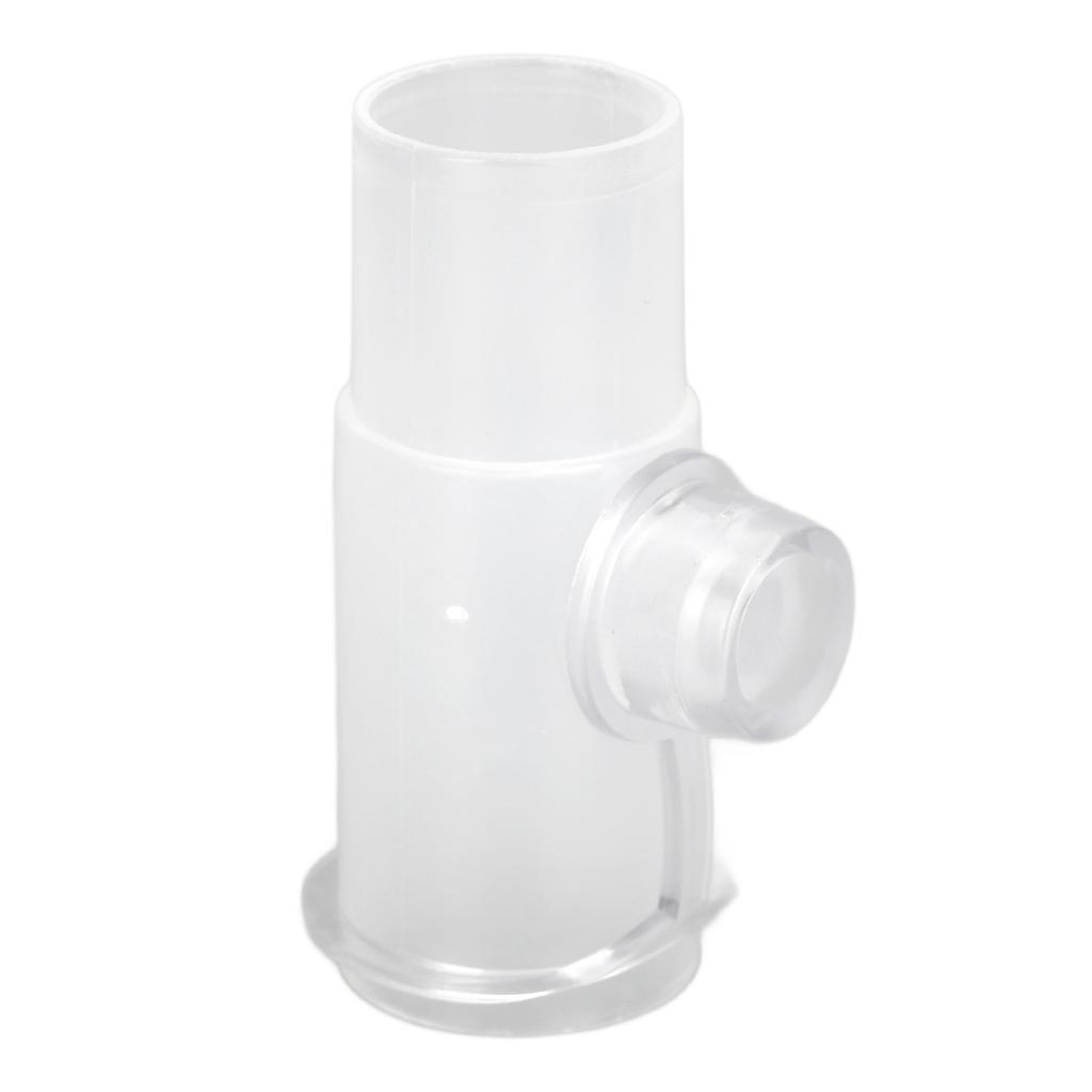 Breathing Machine Tube Connector Oxygen Tubing Adapter Connector Accessories for V60 T100 202 Breathing Machine