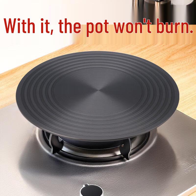 Zhaoran Cast Iron Gas Stove Heat Diffuser Plate