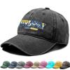 Sun Hat With "URUGUAY" "ARRIBA URUGUAY" Flag Printed , Adjustable Baseball Hat Inelastic Hip Hop Fit Headwear Sports Hat