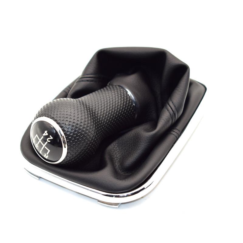 Volkswagen Bora Gear Lever Dust Cover & Shift Knob Modifier