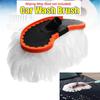 1Pcs Cleaning Brush Car Wash Duster Wax Adjustable Telescoping Dusting Cleaning Brushes Tools Wiping Mop