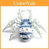 Realistic Spider Model Pvc Halloween Decor For Kids And Adults