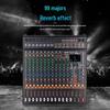 SAST G66 Professional 16-Channel Audio Mixer Console CN plug (adapter included)
